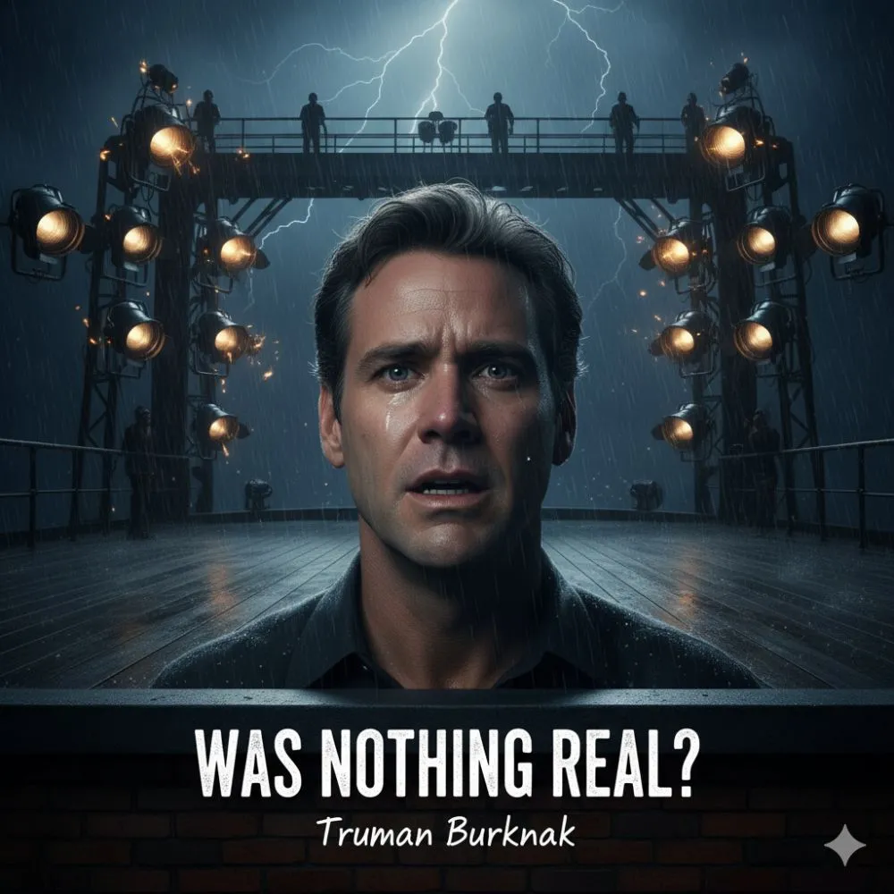 Emotional Truman Show Quotes