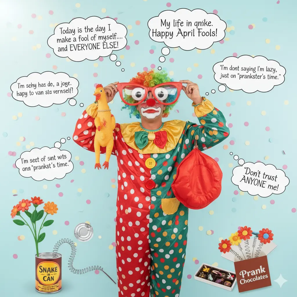  Funny April Fools Day Quotes
