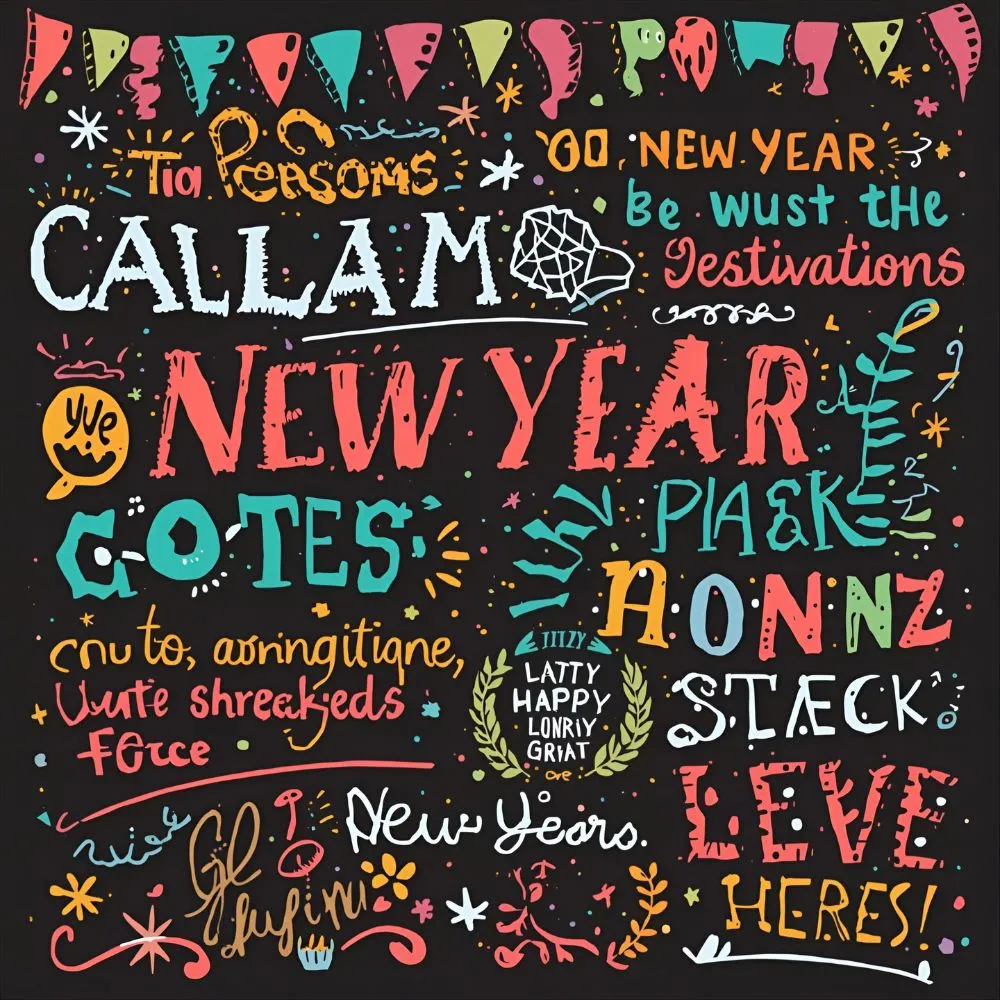  Funny Motivational New Year Quotes