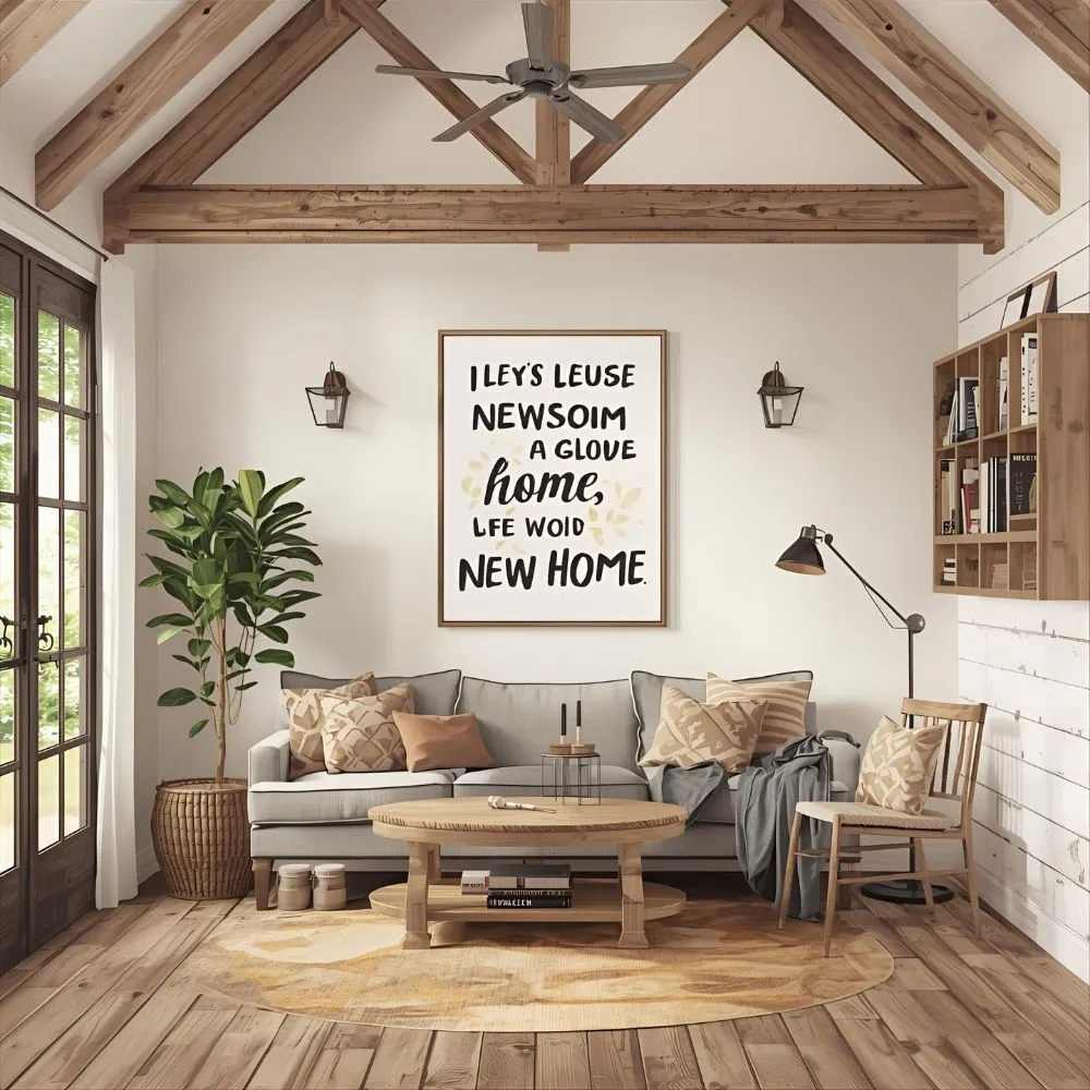 Funny New Home Quotes