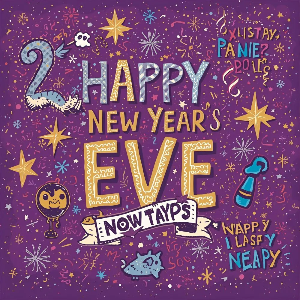  Funny New Year’s Eve Quotes