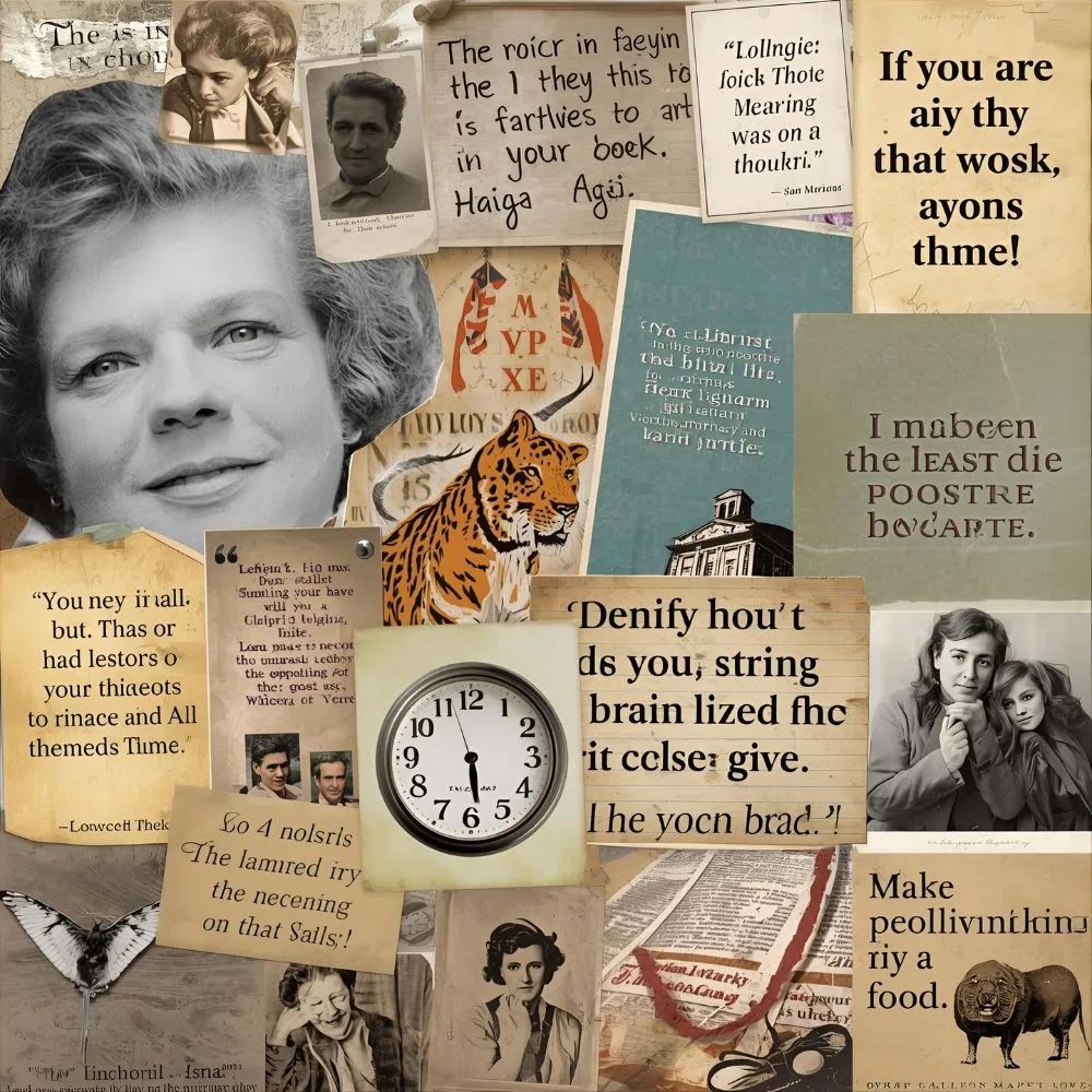  Funny Quotes About Time and Aging