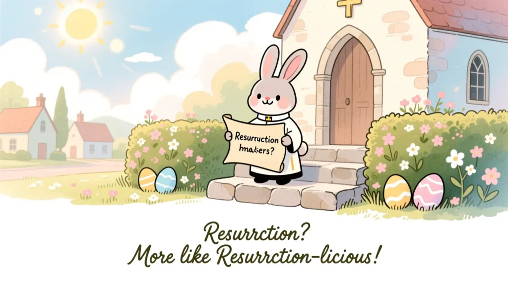 Funny Religious Easter Quotes