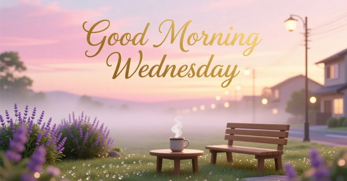 good morning wednesday quotes