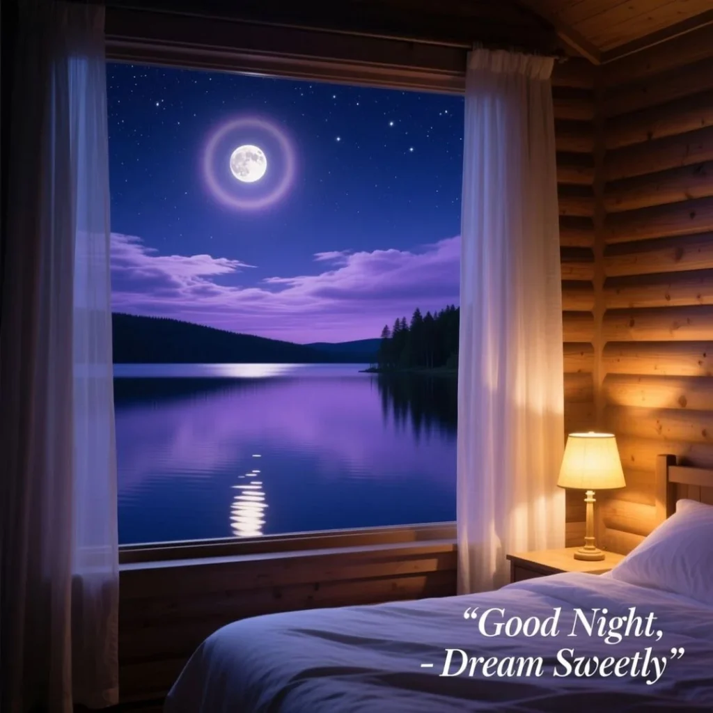 Good Night Quotes for Peaceful Sleep