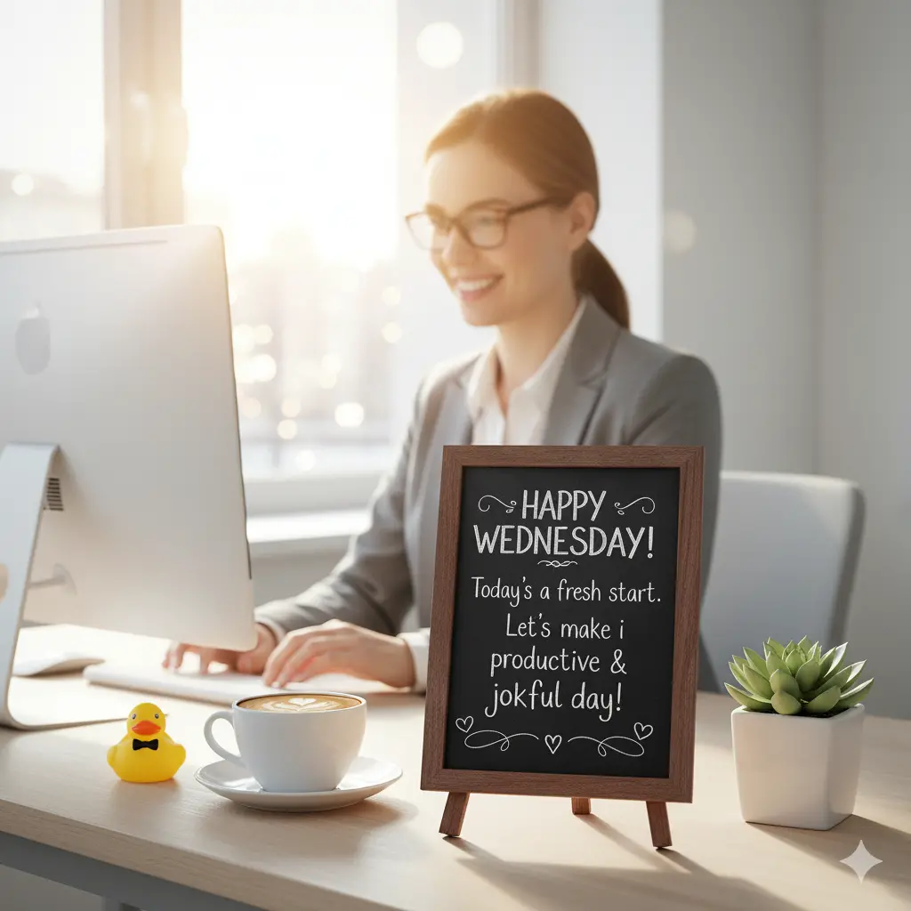 Happy Wednesday Quotes