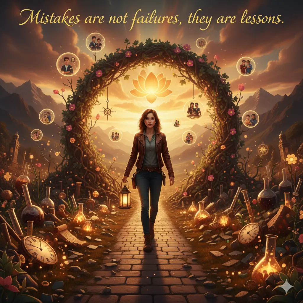 Inspirational Mistake Quotes