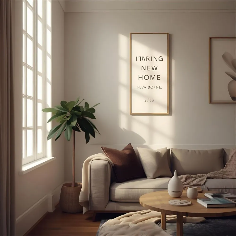  Inspirational New Home Quotes