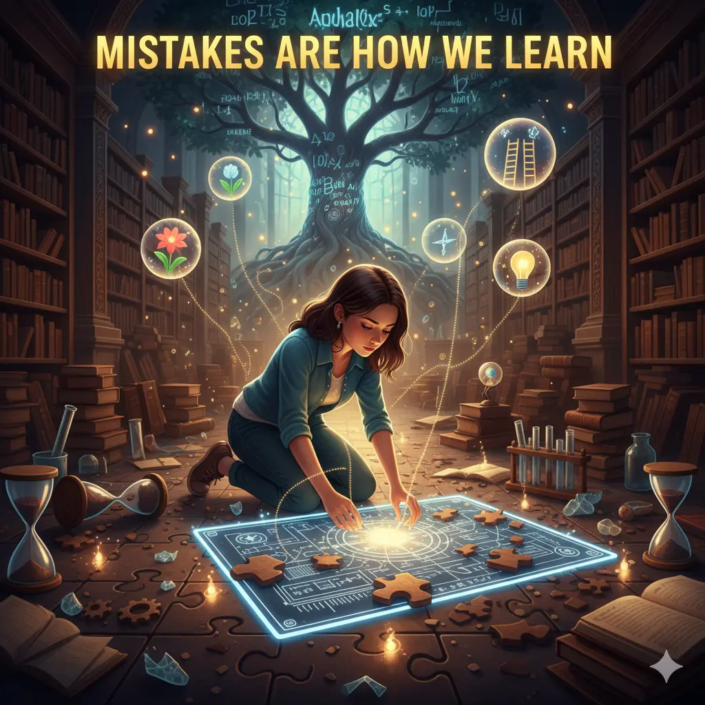 Mistake Quotes About Learning