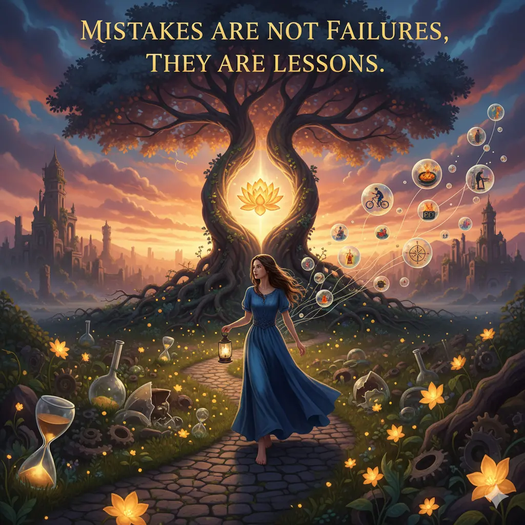 Mistake Quotes About Life