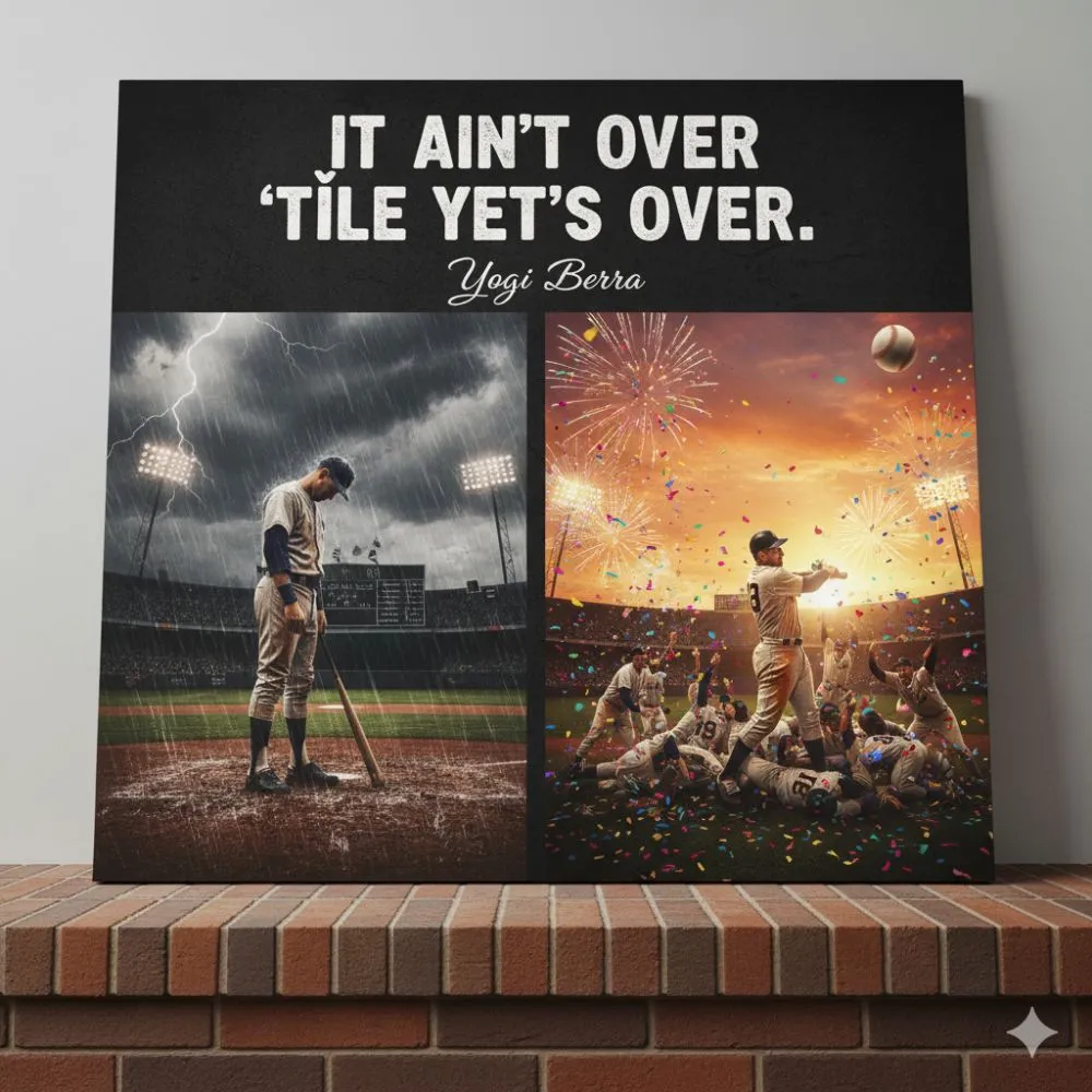 Motivational Baseball Quotes