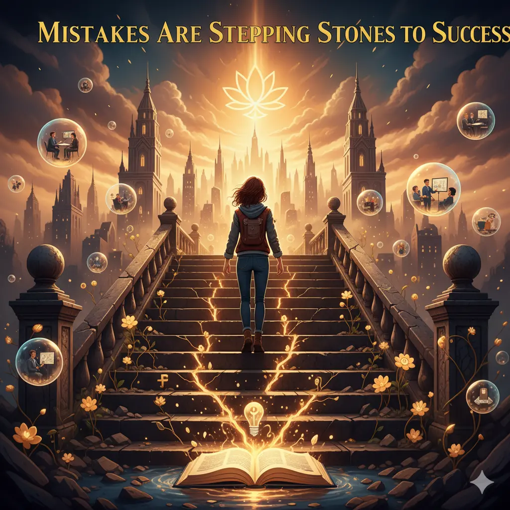 Motivational Mistake Quotes