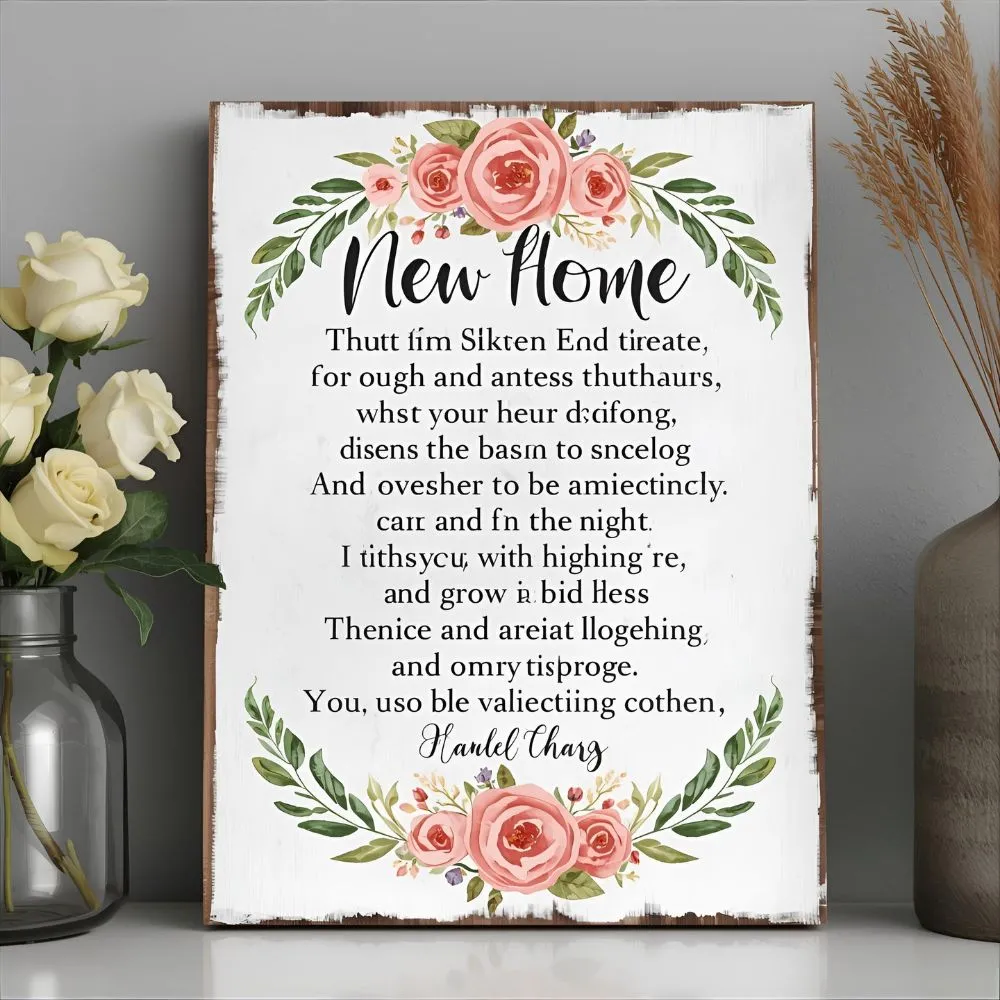 New Home Blessing Quotes