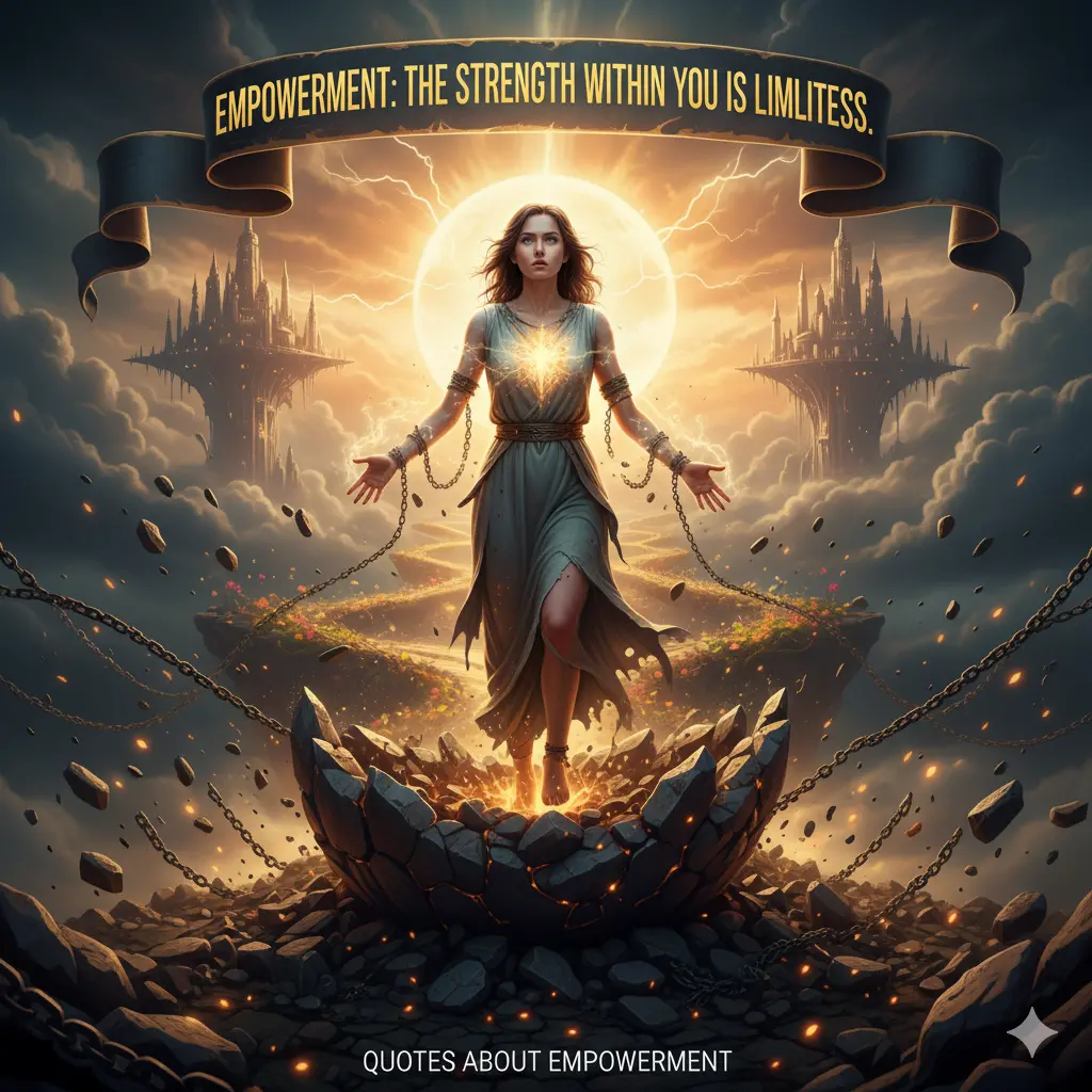 Quotes About Empowerment