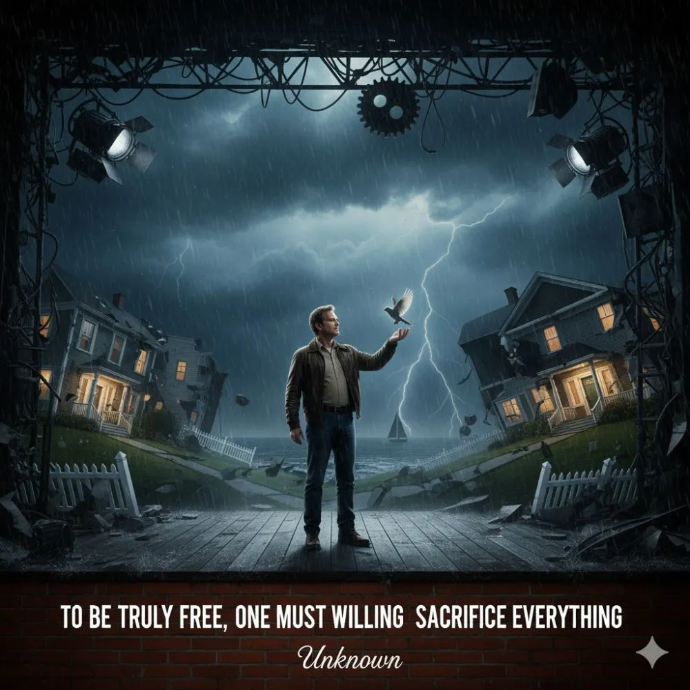 Quotes About Freedom and Reality