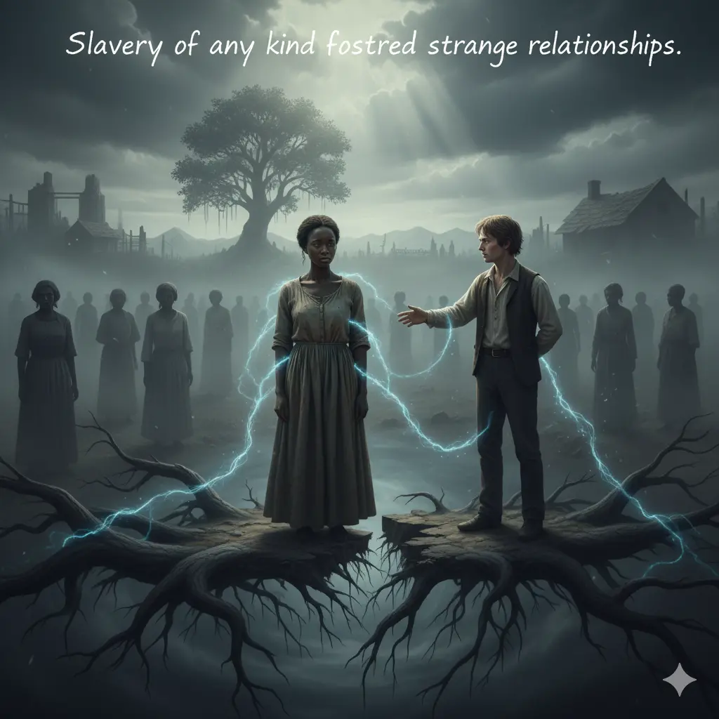 Quotes About Slavery in Kindred