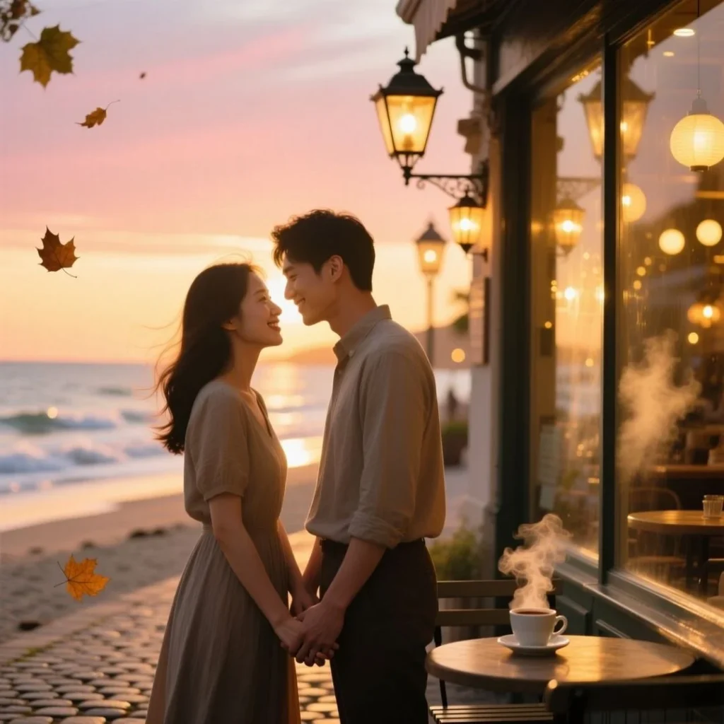 Romantic Captions for Couples 