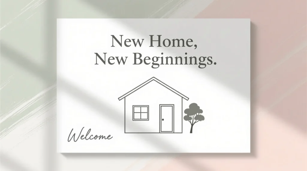 Short New Home Quotes