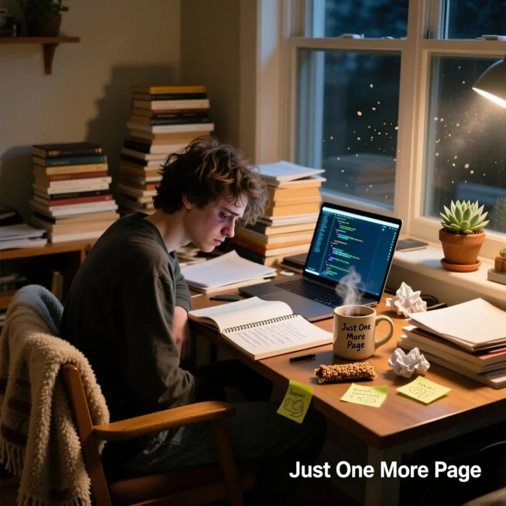 Study Life Captions for When You Are Surviving