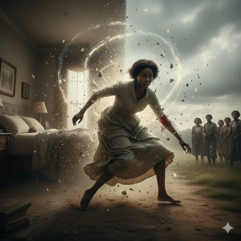 Time-Travel Quotes from Kindred