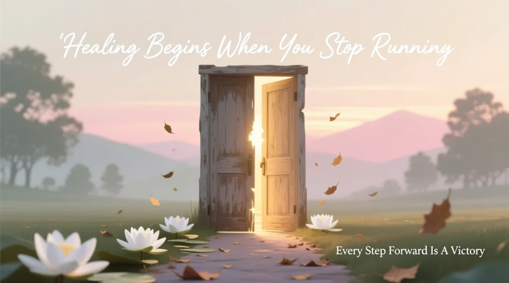 Addiction Recovery Quotes About Healing