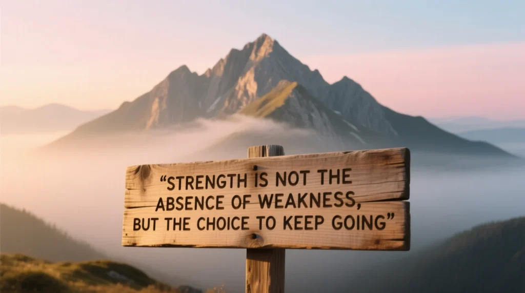 Addiction Recovery Quotes About Strength