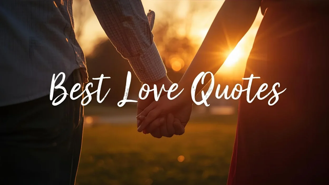 Best Love quotes