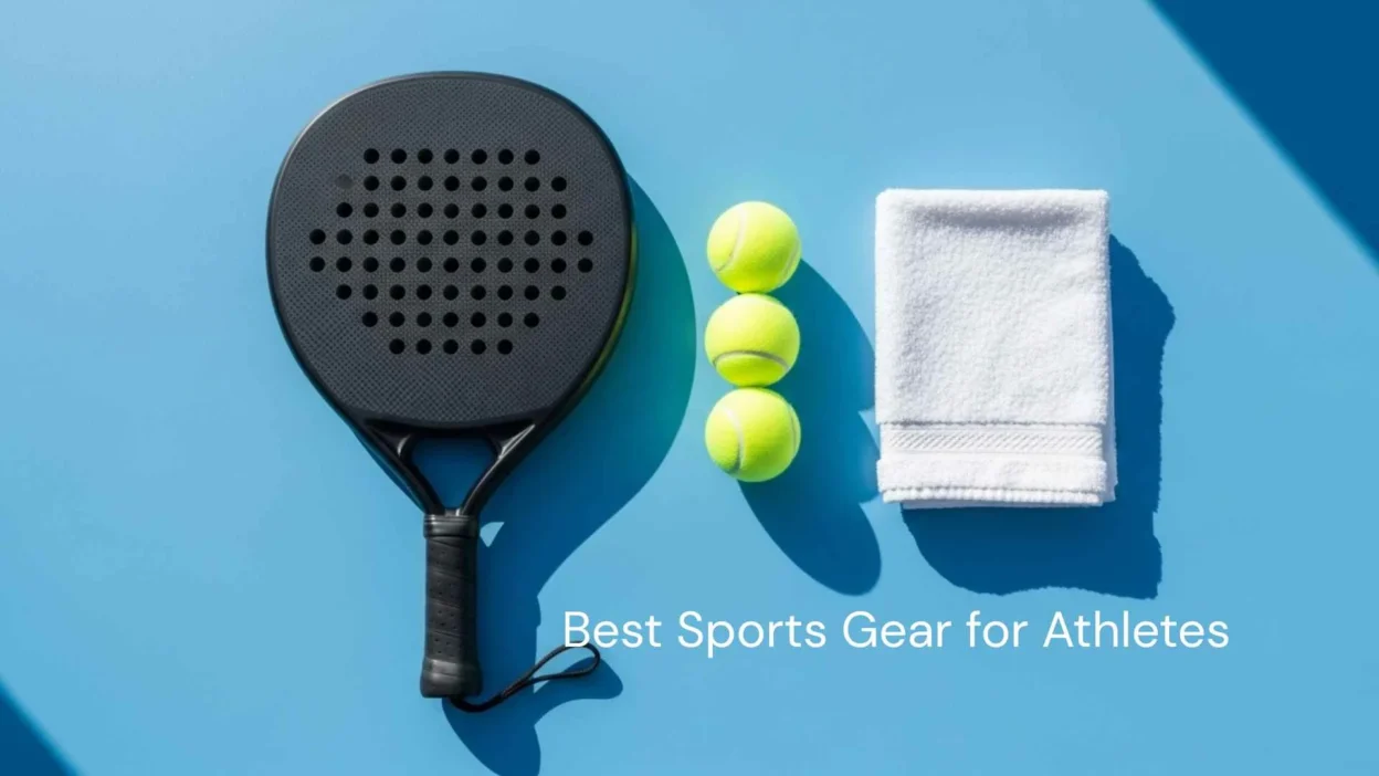 Best Sports Gear for Athletes
