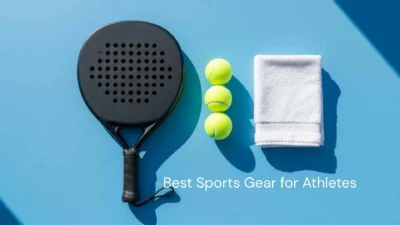 Best Sports Gear for Athletes