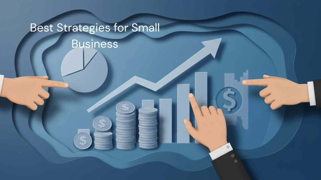Best Strategies for Small Business