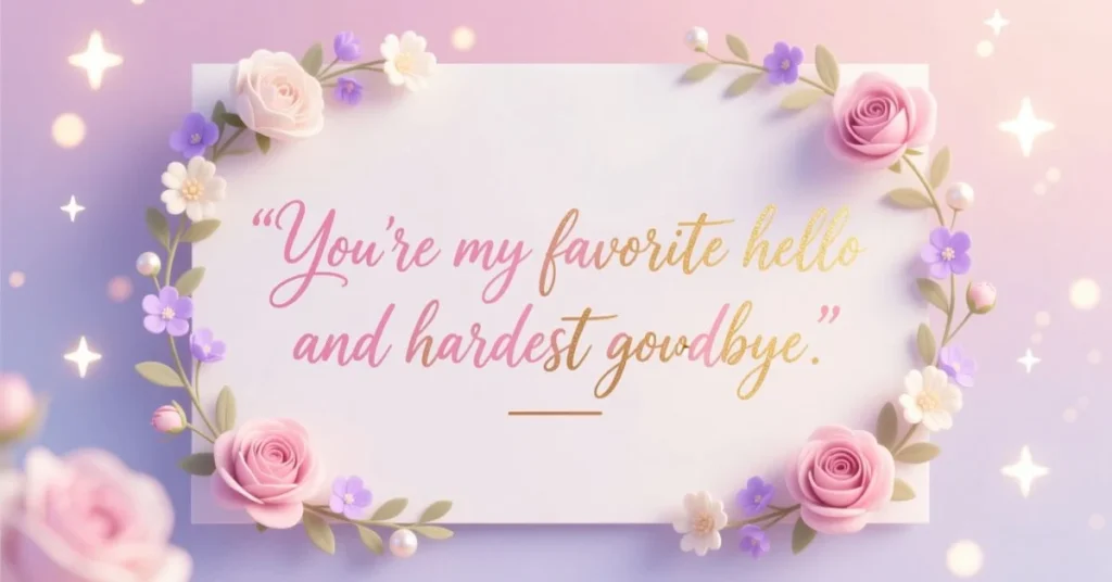 Crush Quotes for Her