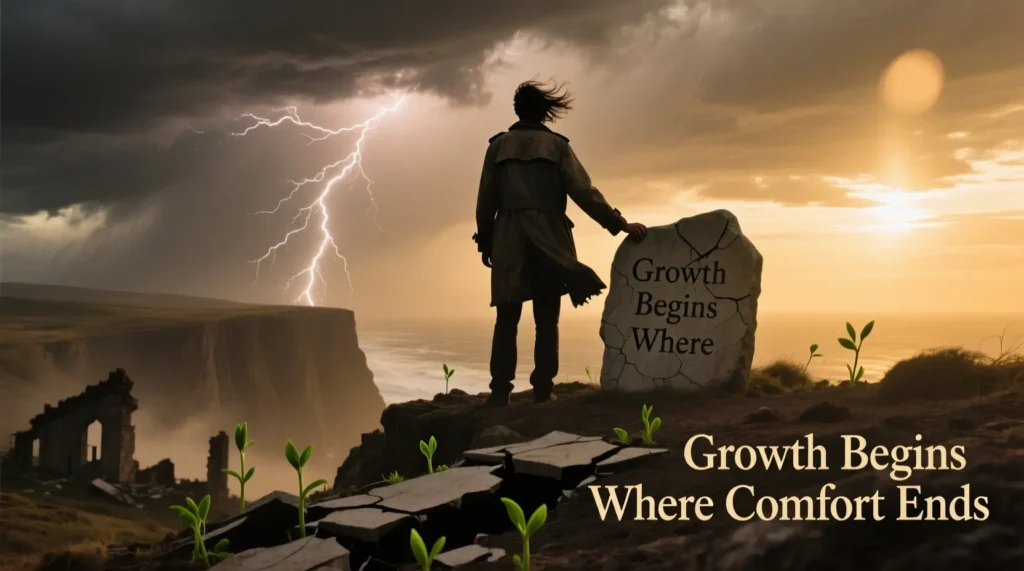 Deep Quotes About Adversity and Growth