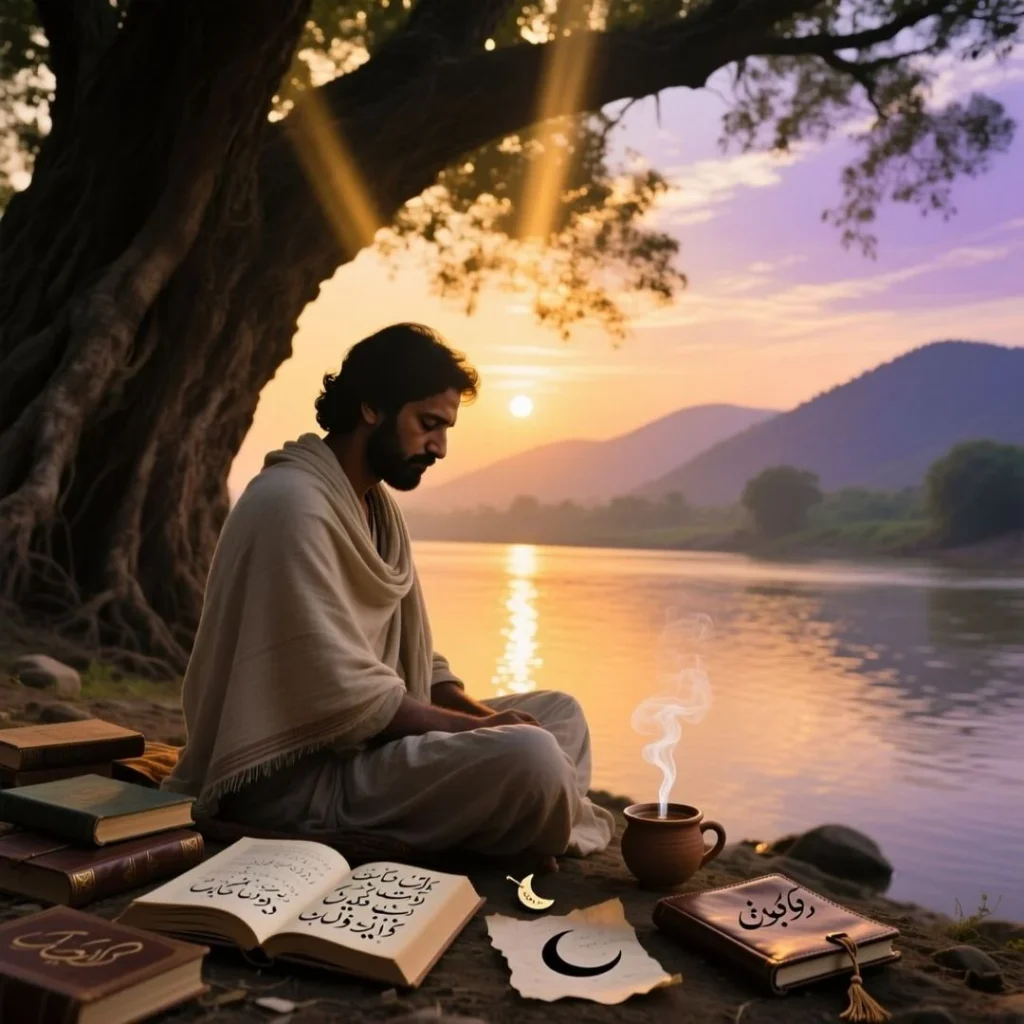 Deep Reflections in Urdu Poetry