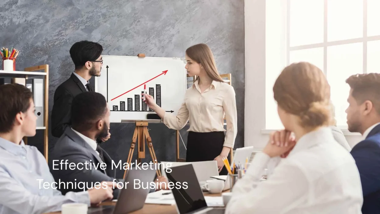 Effective Marketing Techniques for Business