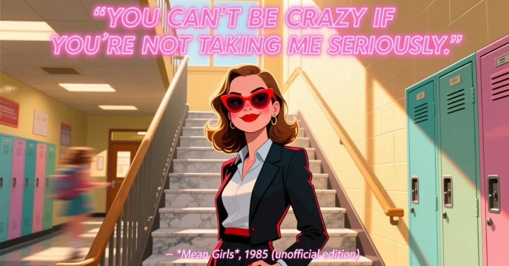Funny Mean Girls Quotes