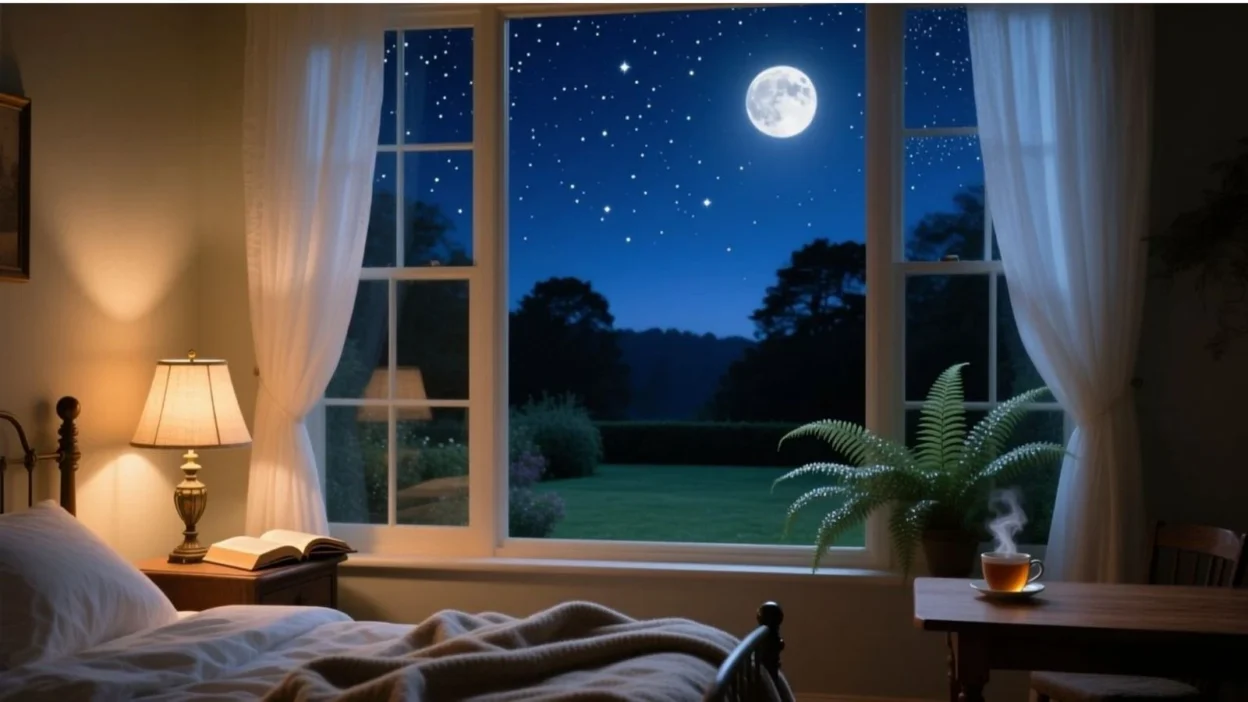 good night quotes positive