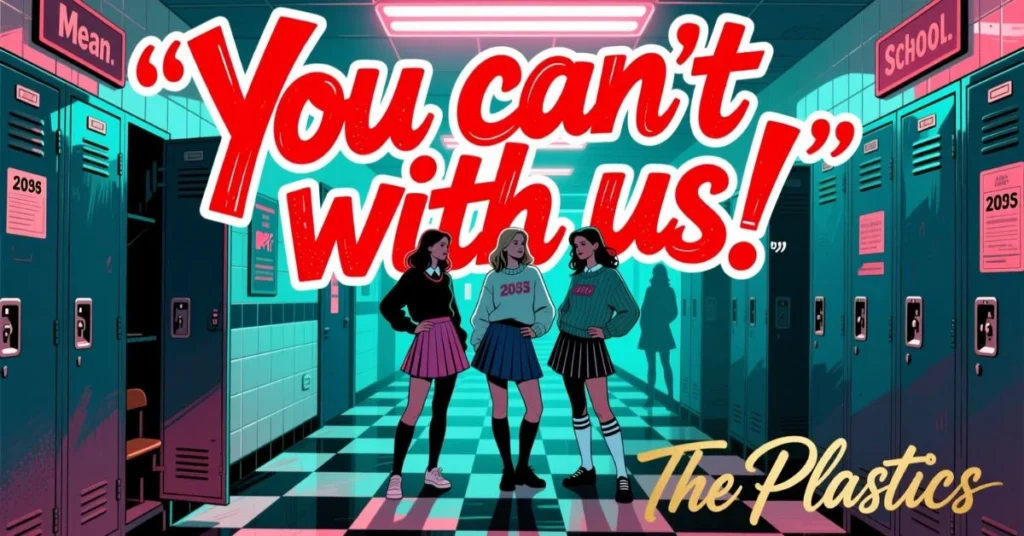 Iconic Mean Girls Quotes