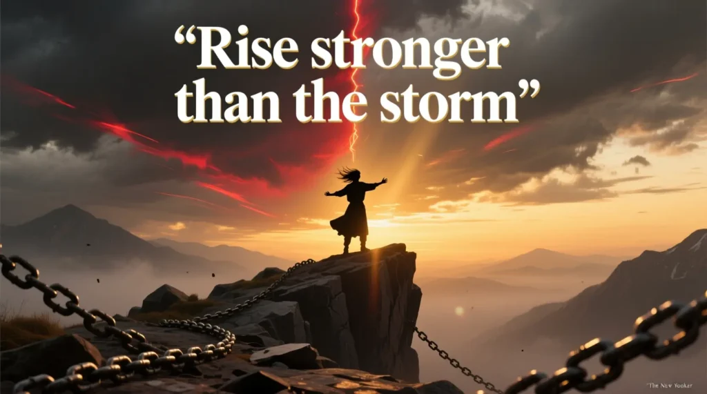  Inspirational Quotes About Overcoming Adversity