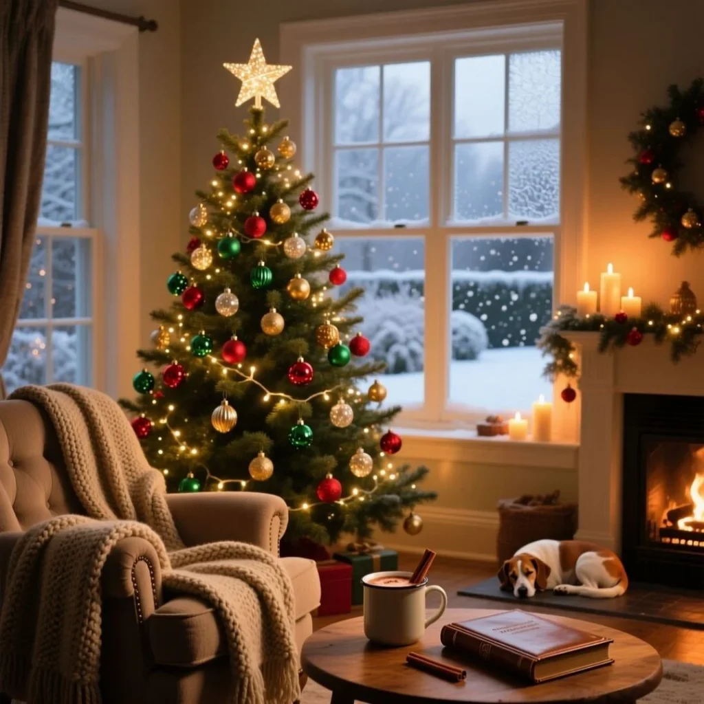 Joy Filled Christmas Quotes for Warm Hearts