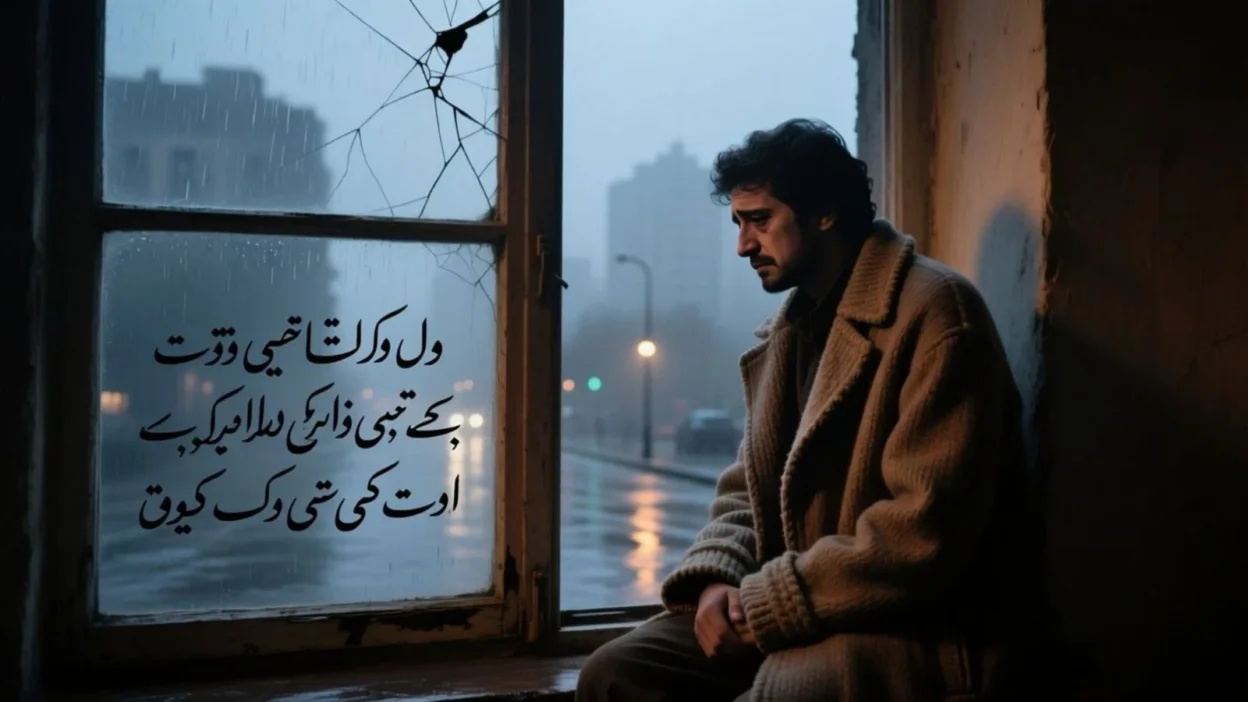 Life Sad Poetry In Urdu