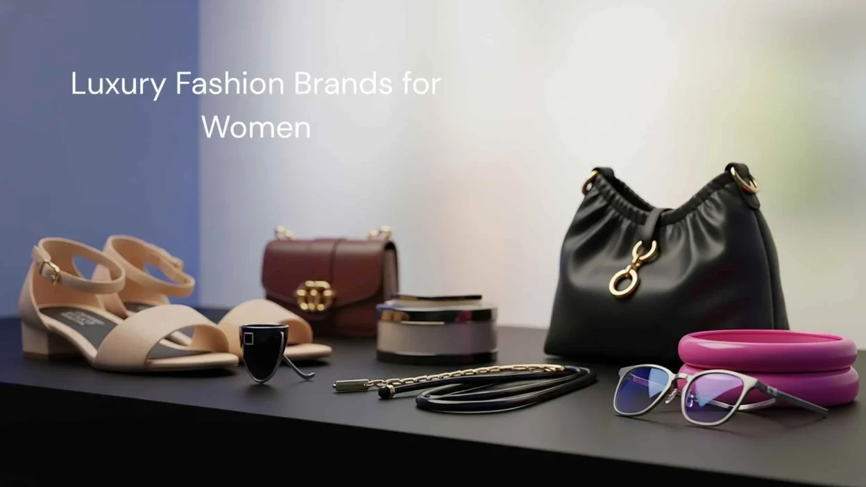 Luxury Fashion Brands for Women