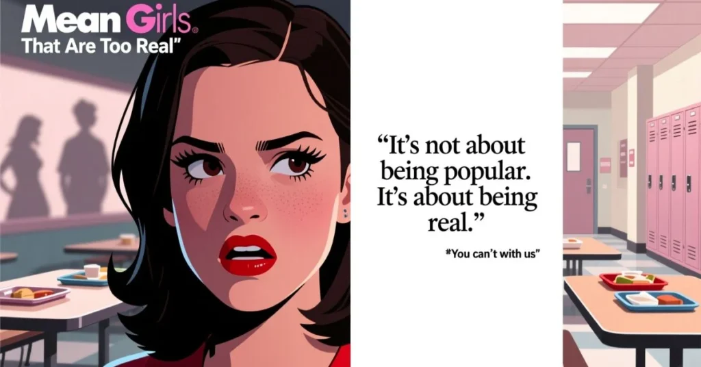 Mean Girls Quotes That Are Too Real