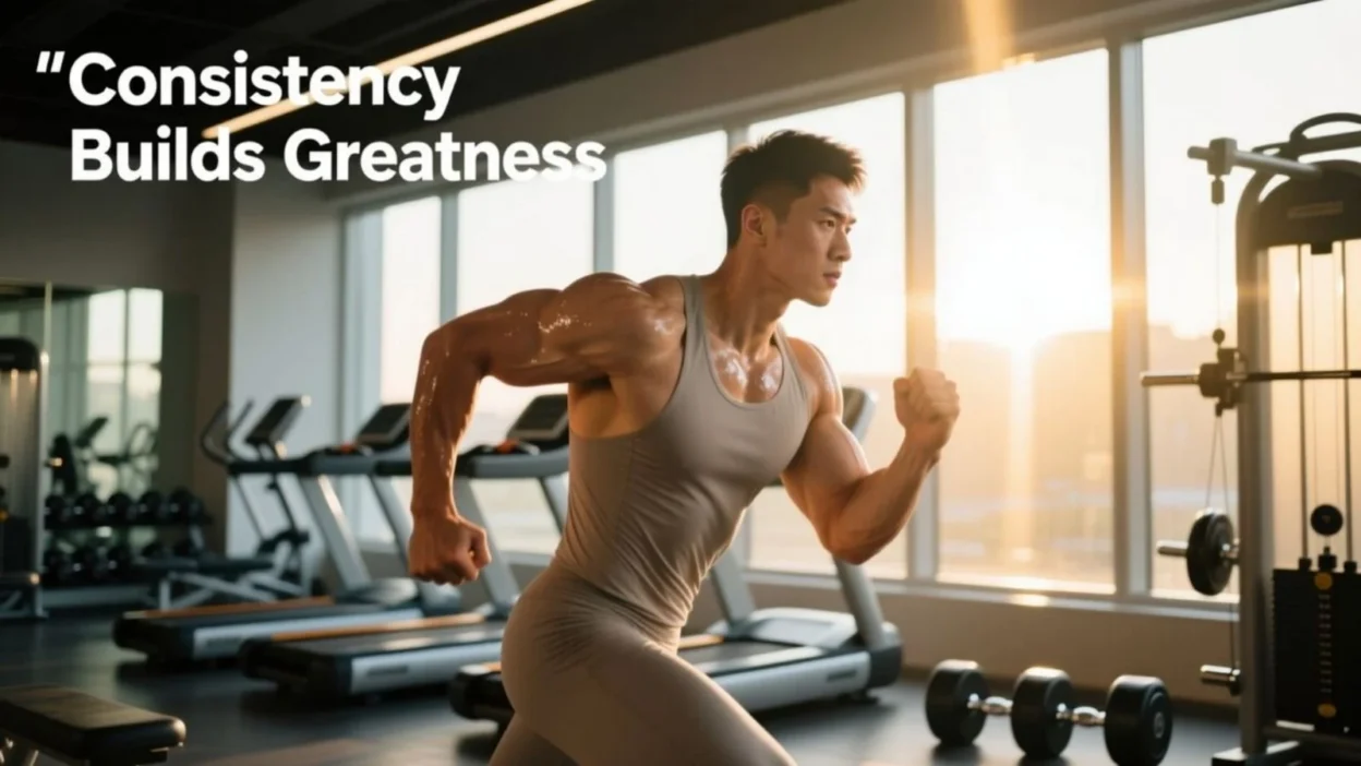 Motivational Quotes For Fitness Goals