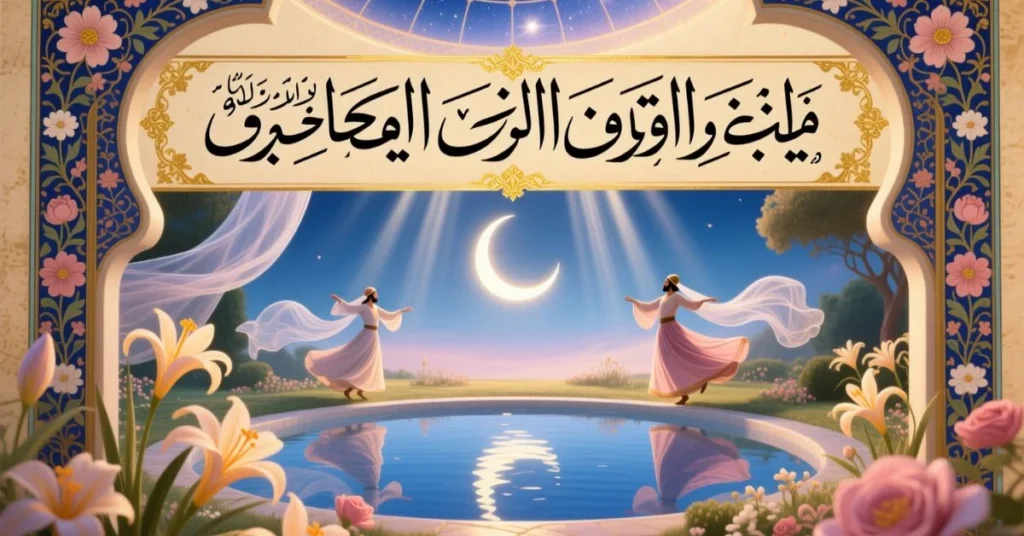 Rumi Quotes About Love