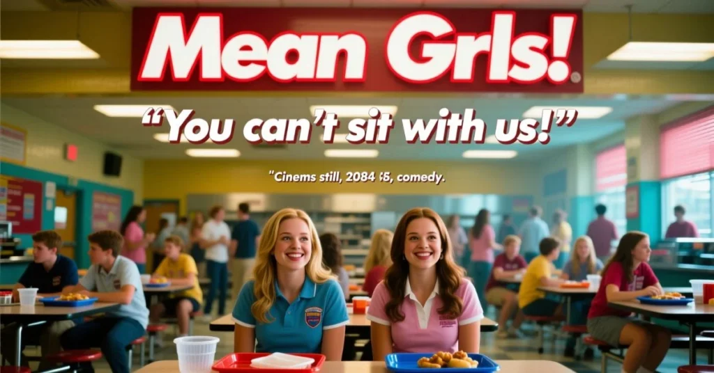 Short Mean Girls Quotes