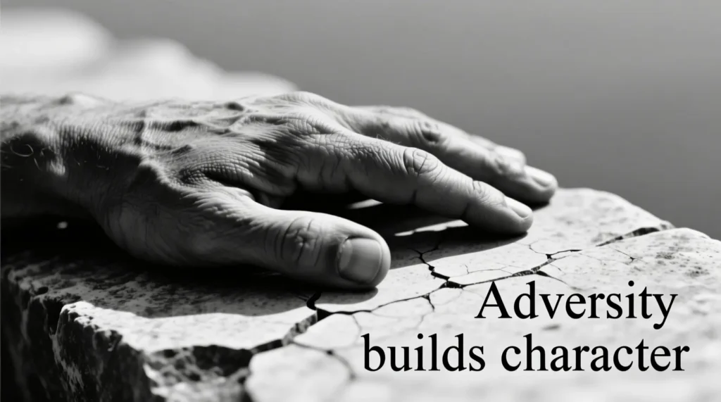 Short Quotes About Adversity