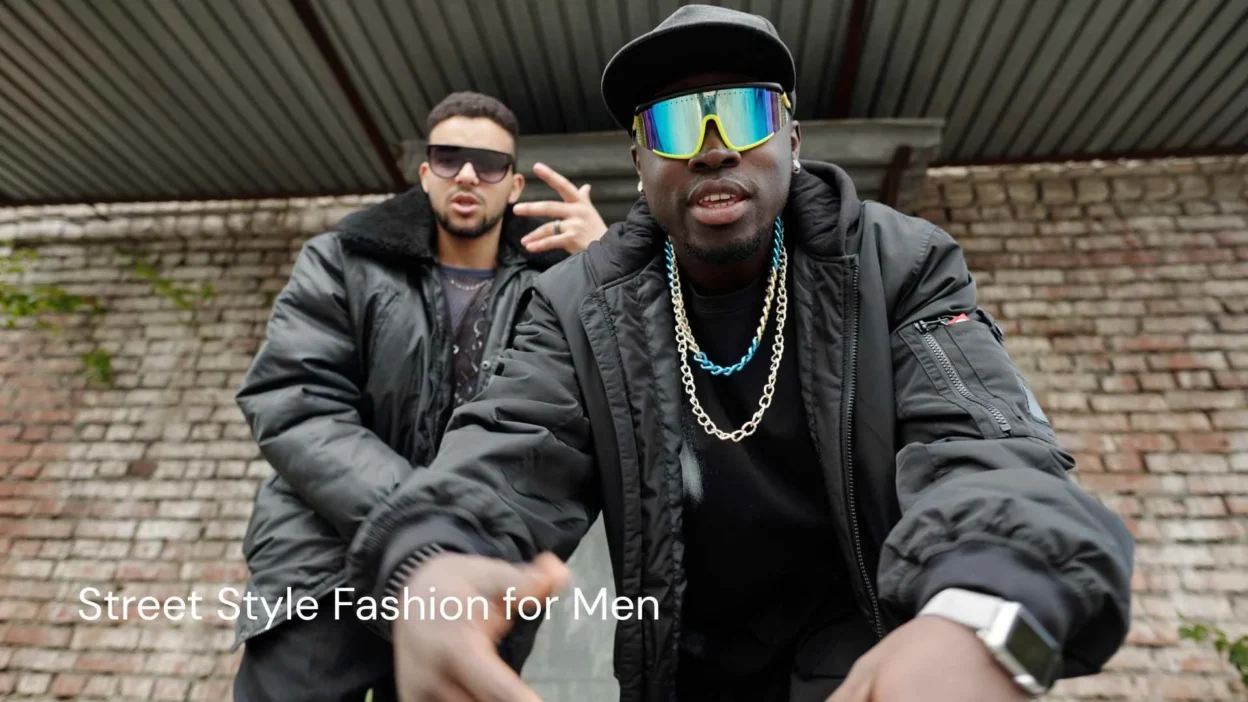 Street Style Fashion for Men