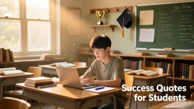 Success Quotes For Students