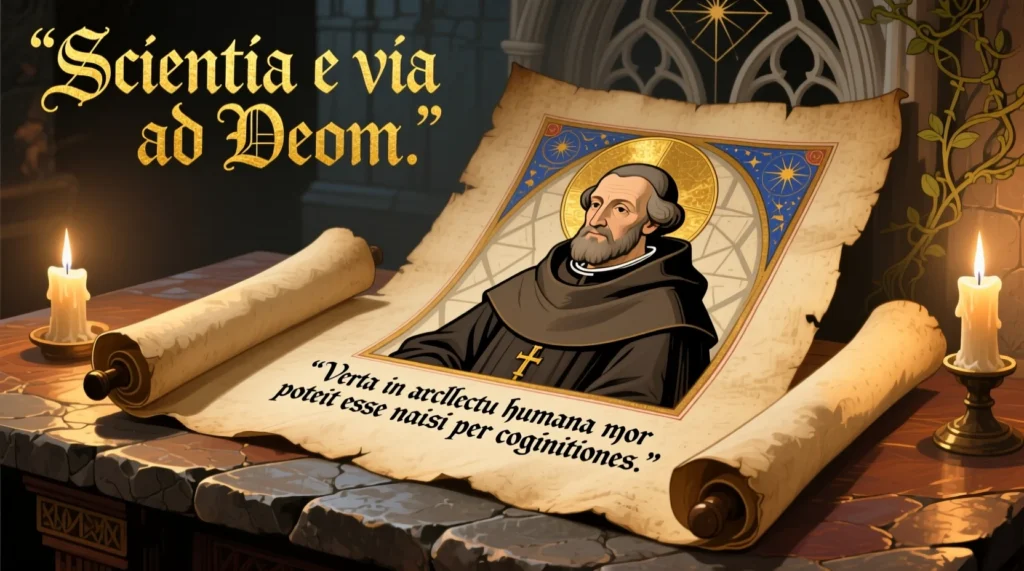 Thomas Aquinas Quotes About Knowledge