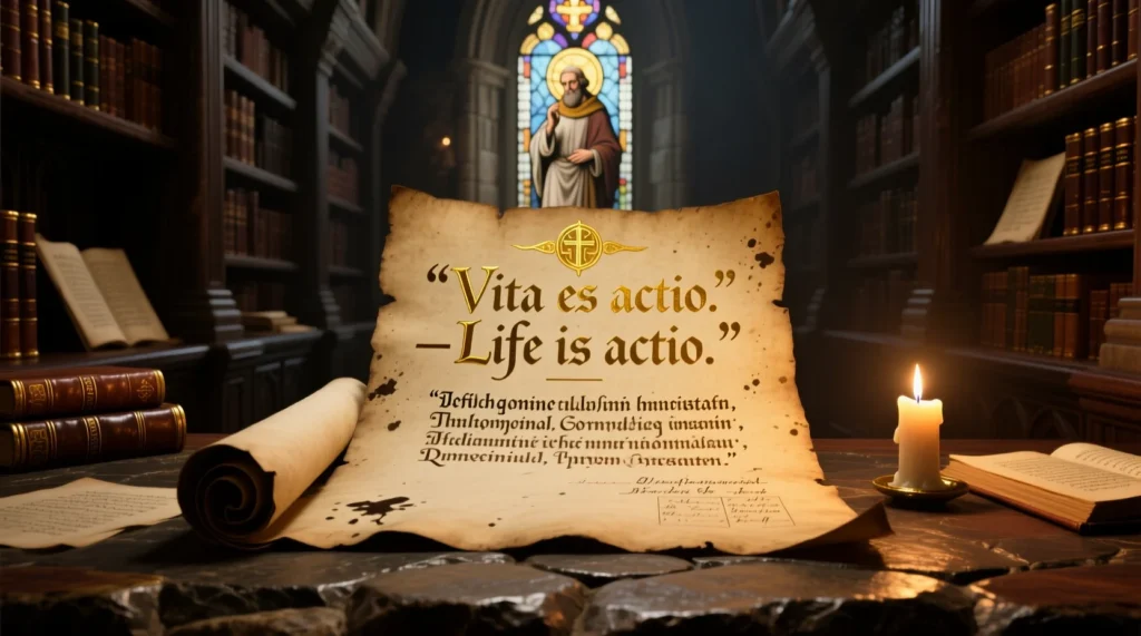  Thomas Aquinas Quotes About Life